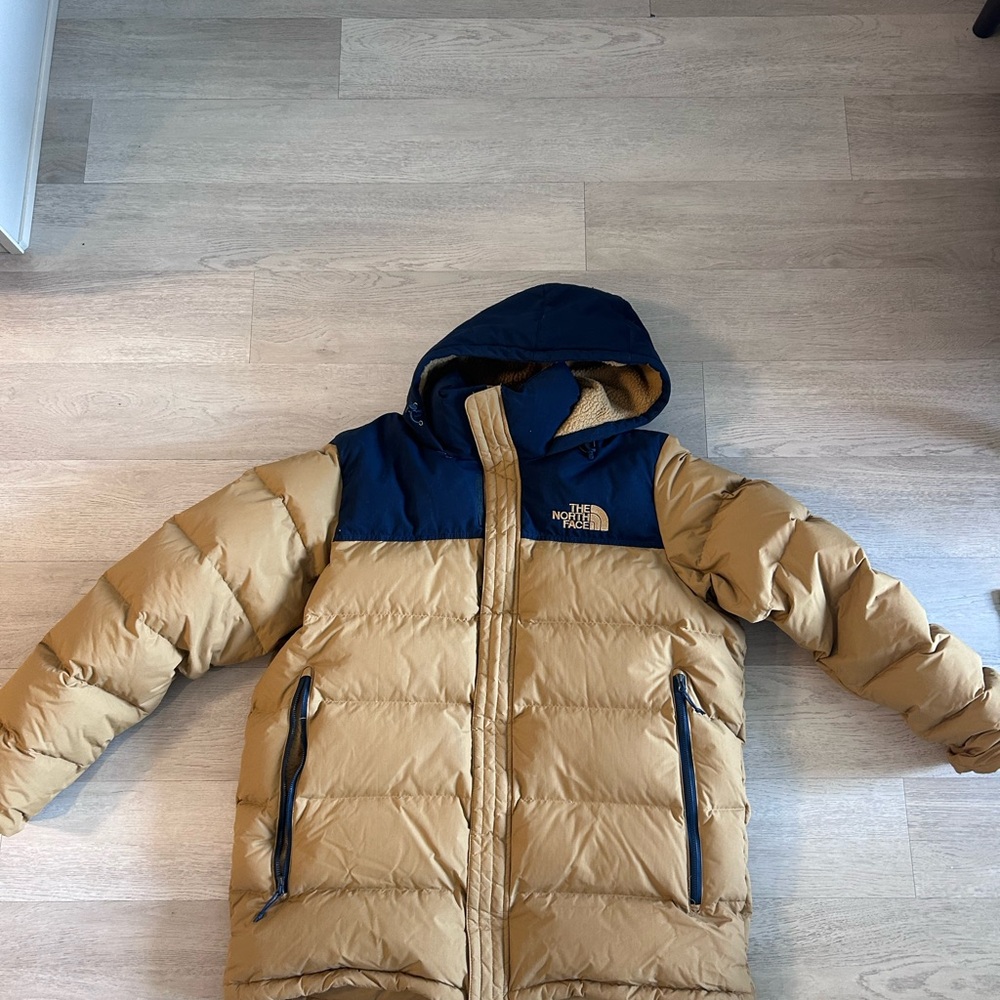 Men’s The North Face Ski Snowboard Down Jacket